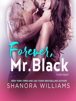cover image of Forever Mr. Black